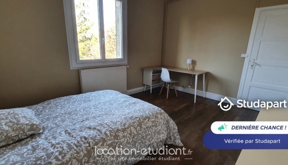 Logement tudiant T4 à Grenoble (38000)