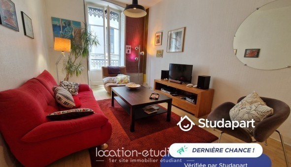 Logement tudiant T4 à Grenoble (38000)