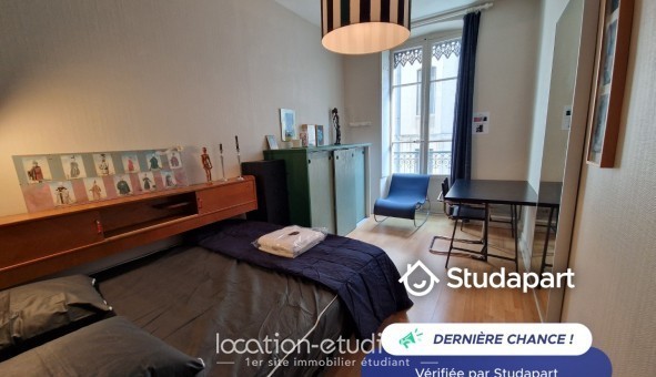 Logement tudiant T4 à Grenoble (38000)