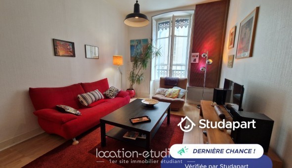 Logement tudiant T4 à Grenoble (38000)