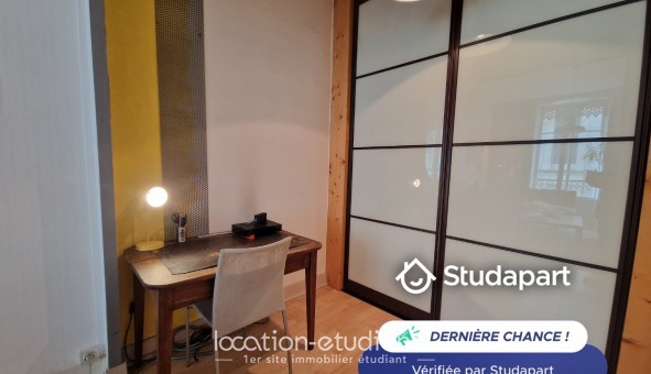 Logement tudiant T4 à Grenoble (38000)