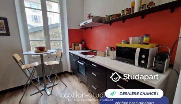 Logement tudiant T4 à Grenoble (38000)