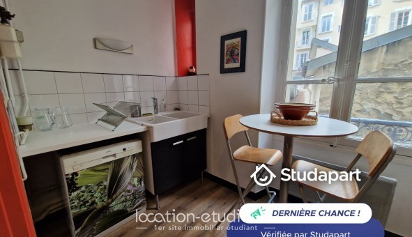 Logement tudiant T4 à Grenoble (38000)