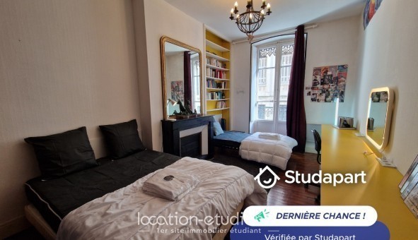 Logement tudiant T4 à Grenoble (38000)