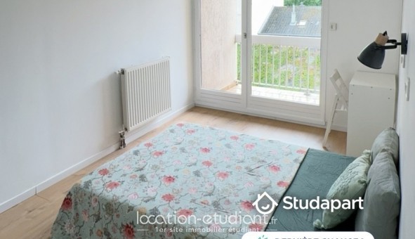 Logement tudiant T4 à Grenoble (38000)