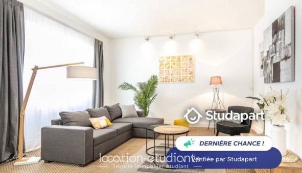 Logement tudiant T4 à Grenoble (38000)