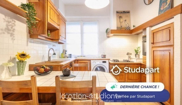 Logement tudiant T4 à Grenoble (38000)