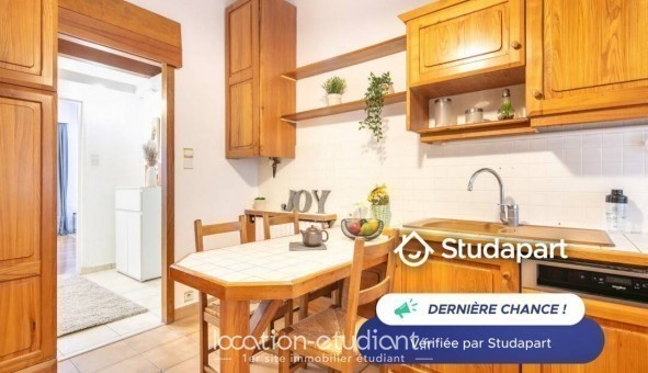 Logement tudiant T4 à Grenoble (38000)