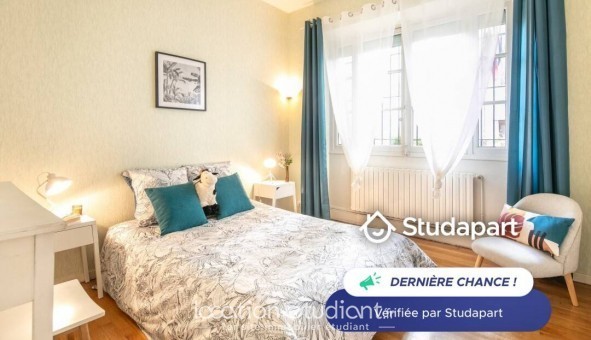 Logement tudiant T4 à Grenoble (38000)