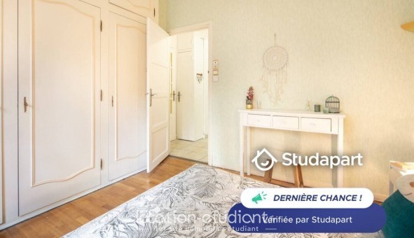 Logement tudiant T4 à Grenoble (38000)