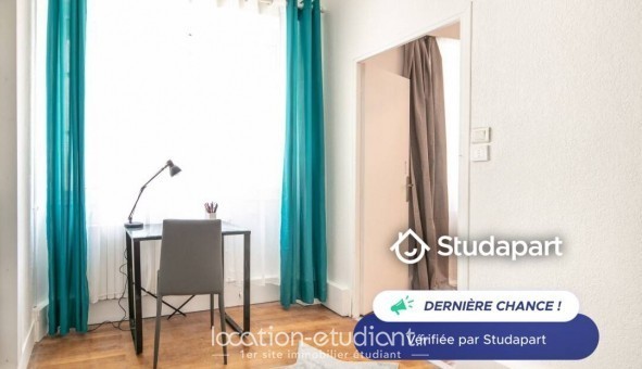 Logement tudiant T4 à Grenoble (38000)