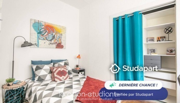 Logement tudiant T4 à Grenoble (38000)