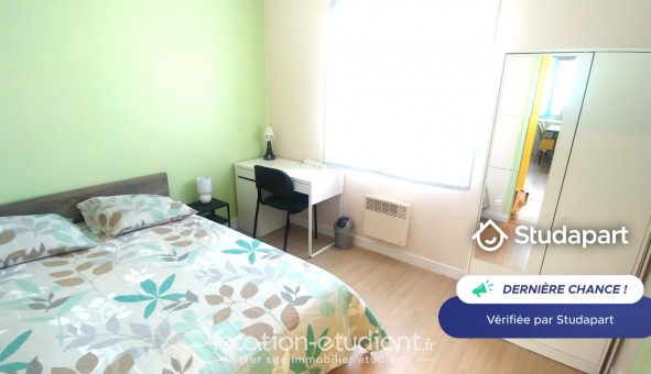 Logement tudiant T4 à Grenoble (38000)