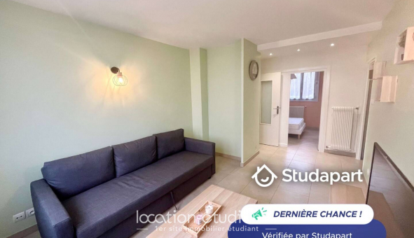 Logement tudiant T4 à Grenoble (38000)