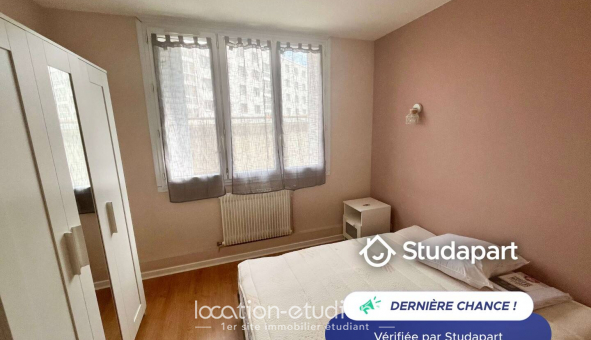 Logement tudiant T4 à Grenoble (38000)