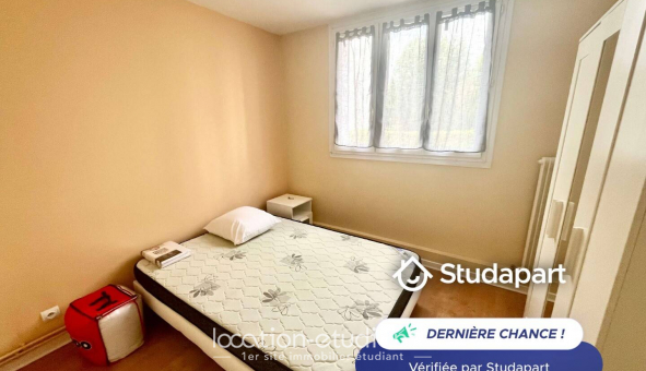 Logement tudiant T4 à Grenoble (38000)