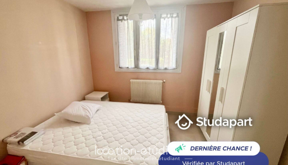 Logement tudiant T4 à Grenoble (38000)