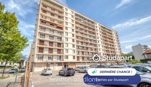 Logement tudiant T4 à Grenoble (38000)