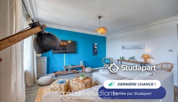 Logement tudiant T4 à Grenoble (38000)