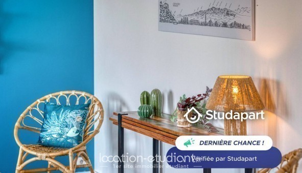 Logement tudiant T4 à Grenoble (38000)