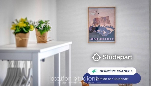 Logement tudiant T4 à Grenoble (38000)