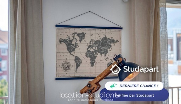 Logement tudiant T4 à Grenoble (38000)