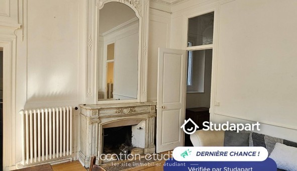 Logement tudiant T4 à Grenoble (38000)