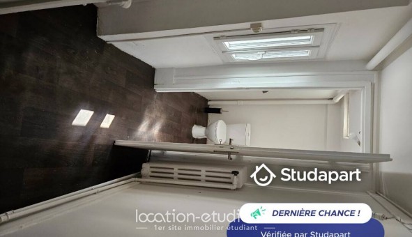 Logement tudiant T4 à Grenoble (38000)