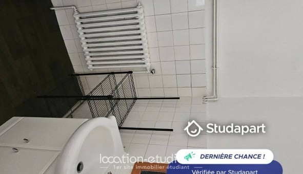 Logement tudiant T4 à Grenoble (38000)