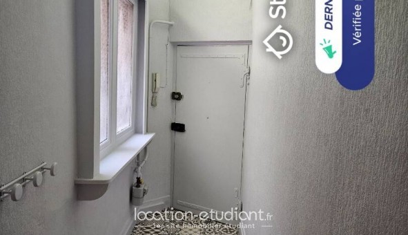 Logement tudiant T4 à Grenoble (38000)