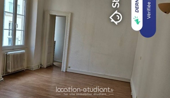 Logement tudiant T4 à Grenoble (38000)