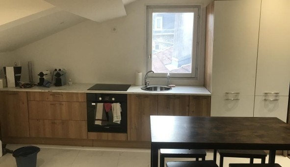 Logement tudiant T4 à Grenoble (38000)