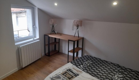 Logement tudiant T4 à Grenoble (38000)