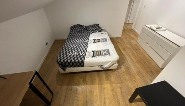 Logement tudiant T4 à Grenoble (38000)