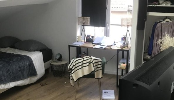 Logement tudiant T4 à Grenoble (38000)