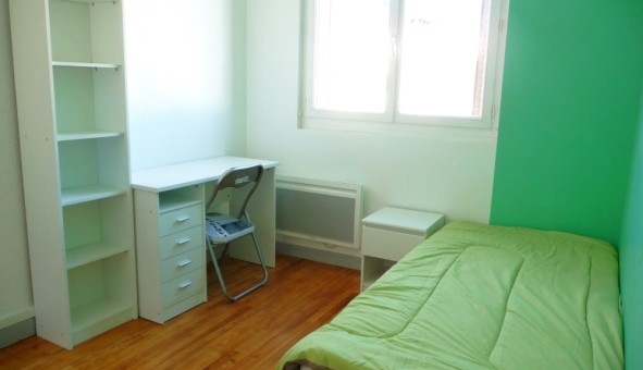 Logement tudiant T4 à Grenoble (38000)