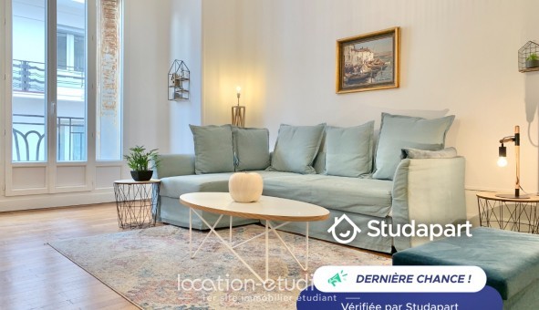 Logement tudiant T4 à Grenoble (38000)