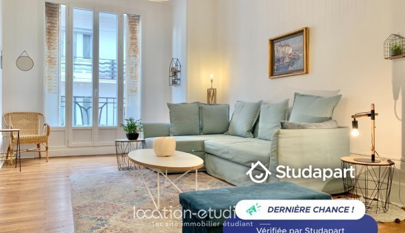 Logement tudiant T4 à Grenoble (38000)