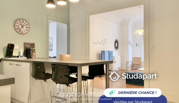 Logement tudiant T4 à Grenoble (38000)