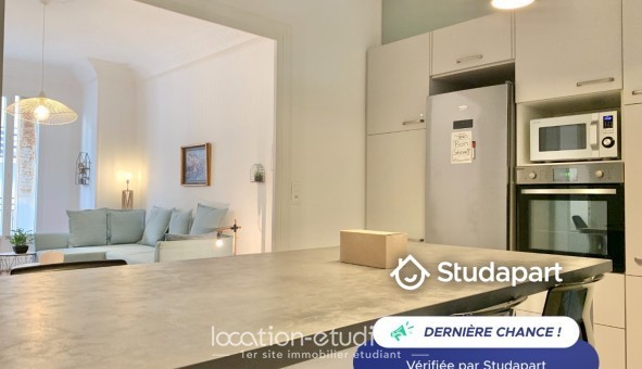 Logement tudiant T4 à Grenoble (38000)