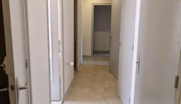 Logement tudiant T4 à Grenoble (38000)