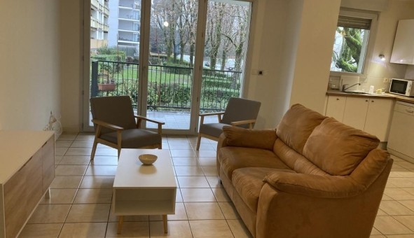 Logement tudiant T4 à Grenoble (38000)