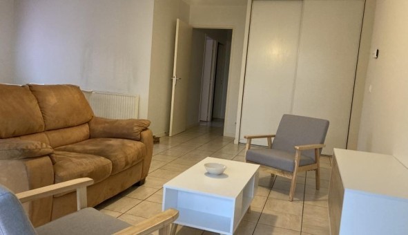 Logement tudiant T4 à Grenoble (38000)