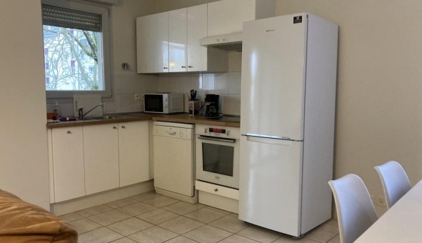 Logement tudiant T4 à Grenoble (38000)