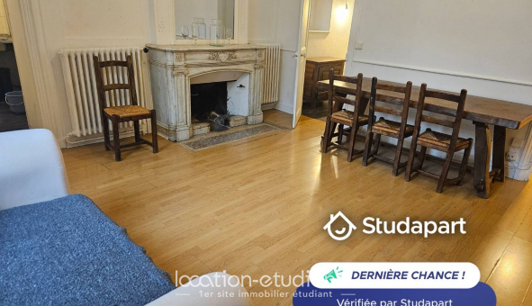 Logement tudiant Location T4 Meublé Grenoble (38000)