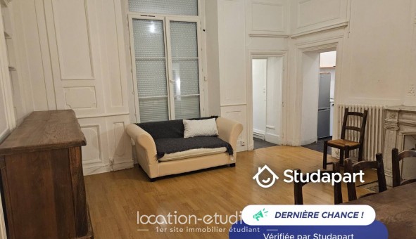 Logement tudiant T4 à Grenoble (38000)