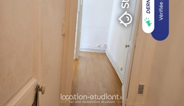 Logement tudiant T4 à Grenoble (38000)