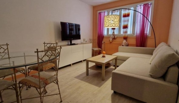 Logement tudiant Location T4 Vide Grenoble (38000)