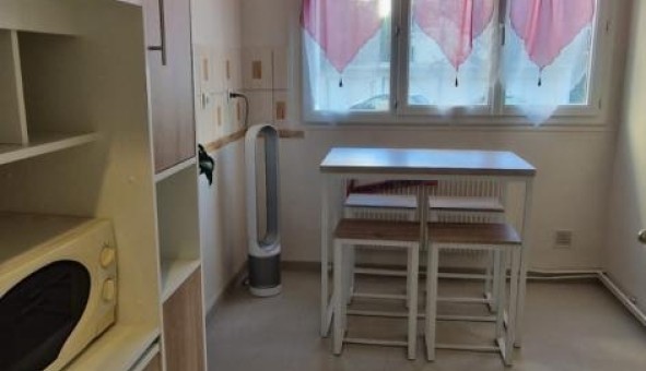 Logement tudiant T4 à Grenoble (38000)