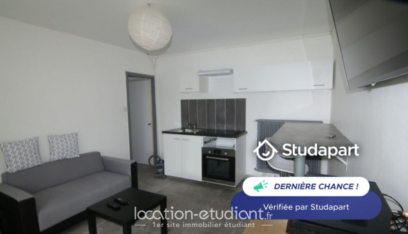 Logement tudiant Location T4 Meublé Grenoble (38000)